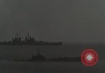 Standbild japanischen U-Boot sinkt Japan, 1946, aus Sekunde 32 historischem Filmmaterial Videoclip 65675022293