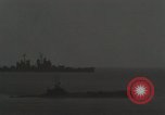 Standbild japanischen U-Boot sinkt Japan, 1946, aus Sekunde 33 historischem Filmmaterial Videoclip 65675022293