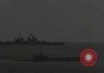 Standbild japanischen U-Boot sinkt Japan, 1946, aus Sekunde 34 historischem Filmmaterial Videoclip 65675022293