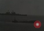 Standbild japanischen U-Boot sinkt Japan, 1946, aus Sekunde 35 historischem Filmmaterial Videoclip 65675022293