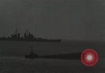 Standbild japanischen U-Boot sinkt Japan, 1946, aus Sekunde 37 historischem Filmmaterial Videoclip 65675022293