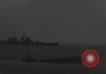 Standbild japanischen U-Boot sinkt Japan, 1946, aus Sekunde 39 historischem Filmmaterial Videoclip 65675022293