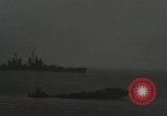 Standbild japanischen U-Boot sinkt Japan, 1946, aus Sekunde 40 historischem Filmmaterial Videoclip 65675022293