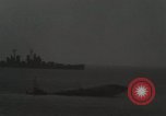 Standbild japanischen U-Boot sinkt Japan, 1946, aus Sekunde 41 historischem Filmmaterial Videoclip 65675022293