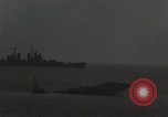 Standbild japanischen U-Boot sinkt Japan, 1946, aus Sekunde 42 historischem Filmmaterial Videoclip 65675022293