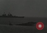 Standbild japanischen U-Boot sinkt Japan, 1946, aus Sekunde 43 historischem Filmmaterial Videoclip 65675022293
