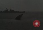 Standbild japanischen U-Boot sinkt Japan, 1946, aus Sekunde 51 historischem Filmmaterial Videoclip 65675022293