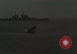 Standbild japanischen U-Boot sinkt Japan, 1946, aus Sekunde 53 historischem Filmmaterial Videoclip 65675022293