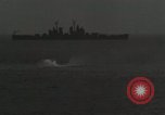 Standbild japanischen U-Boot sinkt Japan, 1946, aus Sekunde 57 historischem Filmmaterial Videoclip 65675022293