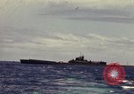 Standbild japanische U-Boot I-401 Hawaii USA, 1946, aus Sekunde 5 historischem Filmmaterial Videoclip 65675022294