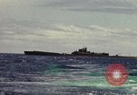 Standbild japanische U-Boot I-401 Hawaii USA, 1946, aus Sekunde 8 historischem Filmmaterial Videoclip 65675022294