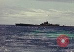 Standbild japanische U-Boot I-401 Hawaii USA, 1946, aus Sekunde 9 historischem Filmmaterial Videoclip 65675022294