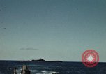 Standbild japanische U-Boot I-401 Hawaii USA, 1946, aus Sekunde 14 historischem Filmmaterial Videoclip 65675022294