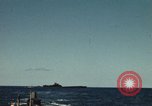 Standbild japanische U-Boot I-401 Hawaii USA, 1946, aus Sekunde 15 historischem Filmmaterial Videoclip 65675022294
