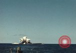 Standbild japanische U-Boot I-401 Hawaii USA, 1946, aus Sekunde 18 historischem Filmmaterial Videoclip 65675022294