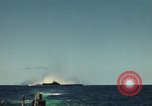 Standbild japanische U-Boot I-401 Hawaii USA, 1946, aus Sekunde 25 historischem Filmmaterial Videoclip 65675022294