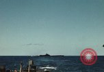 Standbild japanische U-Boot I-401 Hawaii USA, 1946, aus Sekunde 30 historischem Filmmaterial Videoclip 65675022294