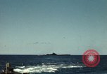 Standbild japanische U-Boot I-401 Hawaii USA, 1946, aus Sekunde 37 historischem Filmmaterial Videoclip 65675022294