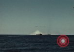 Standbild japanische U-Boot I-401 Hawaii USA, 1946, aus Sekunde 48 historischem Filmmaterial Videoclip 65675022294
