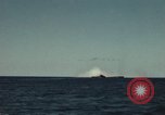 Standbild japanische U-Boot I-401 Hawaii USA, 1946, aus Sekunde 49 historischem Filmmaterial Videoclip 65675022294