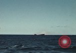 Standbild japanische U-Boot I-401 Hawaii USA, 1946, aus Sekunde 59 historischem Filmmaterial Videoclip 65675022294