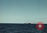 Standbild japanische U-Boot I-401 Hawaii USA, 1946, aus Sekunde 61 historischem Filmmaterial Videoclip 65675022294