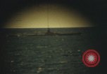Standbild Japanische U-Boot I-14 versenkt aus Oahu Hawaii Hawaii USA, 1946, aus Sekunde 7 historischem Filmmaterial Videoclip 65675022295