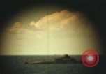 Standbild Japanische U-Boot I-14 versenkt aus Oahu Hawaii Hawaii USA, 1946, aus Sekunde 10 historischem Filmmaterial Videoclip 65675022295