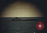 Standbild Japanische U-Boot I-14 versenkt aus Oahu Hawaii Hawaii USA, 1946, aus Sekunde 14 historischem Filmmaterial Videoclip 65675022295