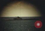 Standbild Japanische U-Boot I-14 versenkt aus Oahu Hawaii Hawaii USA, 1946, aus Sekunde 17 historischem Filmmaterial Videoclip 65675022295
