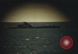 Standbild Japanische U-Boot I-14 versenkt aus Oahu Hawaii Hawaii USA, 1946, aus Sekunde 20 historischem Filmmaterial Videoclip 65675022295
