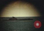 Standbild Japanische U-Boot I-14 versenkt aus Oahu Hawaii Hawaii USA, 1946, aus Sekunde 21 historischem Filmmaterial Videoclip 65675022295
