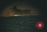 Standbild Japanische U-Boot I-14 versenkt aus Oahu Hawaii Hawaii USA, 1946, aus Sekunde 32 historischem Filmmaterial Videoclip 65675022295