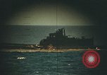 Standbild Japanische U-Boot I-14 versenkt aus Oahu Hawaii Hawaii USA, 1946, aus Sekunde 40 historischem Filmmaterial Videoclip 65675022295