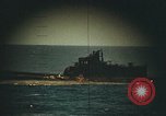 Standbild Japanische U-Boot I-14 versenkt aus Oahu Hawaii Hawaii USA, 1946, aus Sekunde 41 historischem Filmmaterial Videoclip 65675022295