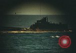 Standbild Japanische U-Boot I-14 versenkt aus Oahu Hawaii Hawaii USA, 1946, aus Sekunde 42 historischem Filmmaterial Videoclip 65675022295