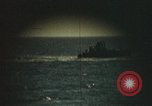 Standbild Japanische U-Boot I-14 versenkt aus Oahu Hawaii Hawaii USA, 1946, aus Sekunde 55 historischem Filmmaterial Videoclip 65675022295