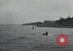 Standbild japanischen U-Boot und Schnellboot Yokosuka Yokosuka Japan Hafen, 1940, aus Sekunde 18 historischem Filmmaterial Videoclip 65675022296