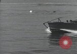 Standbild japanischen U-Boot und Schnellboot Yokosuka Yokosuka Japan Hafen, 1940, aus Sekunde 49 historischem Filmmaterial Videoclip 65675022296