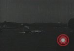 Standbild Schnellboot schleppt Prallluftschiffe Yokosuka Yokosuka Japan Hafen, 1940, aus Sekunde 1 historischem Filmmaterial Videoclip 65675022297