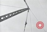 Standbild Doppeldecker auf japanischen Schiff Japan, 1940, aus Sekunde 14 historischem Filmmaterial Videoclip 65675022298