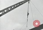 Standbild Doppeldecker auf japanischen Schiff Japan, 1940, aus Sekunde 15 historischem Filmmaterial Videoclip 65675022298