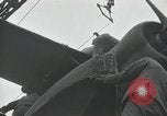 Standbild Doppeldecker auf japanischen Schiff Japan, 1940, aus Sekunde 39 historischem Filmmaterial Videoclip 65675022298