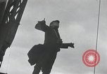Standbild Doppeldecker auf japanischen Schiff Japan, 1940, aus Sekunde 42 historischem Filmmaterial Videoclip 65675022298