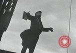 Standbild Doppeldecker auf japanischen Schiff Japan, 1940, aus Sekunde 43 historischem Filmmaterial Videoclip 65675022298