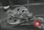 Standbild Doppeldecker auf japanischen Schiff Japan, 1940, aus Sekunde 45 historischem Filmmaterial Videoclip 65675022298