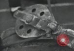 Standbild Doppeldecker auf japanischen Schiff Japan, 1940, aus Sekunde 46 historischem Filmmaterial Videoclip 65675022298