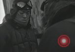 Standbild Doppeldecker auf japanischen Schiff Japan, 1940, aus Sekunde 55 historischem Filmmaterial Videoclip 65675022298