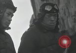 Standbild Doppeldecker auf japanischen Schiff Japan, 1940, aus Sekunde 58 historischem Filmmaterial Videoclip 65675022298