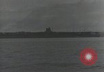 Standbild Inbetriebnahme Zeremonie der japanischen Flugzeugträger Hiryu Yokosuka in Japan, 1940, aus Sekunde 12 historischem Filmmaterial Videoclip 65675022299